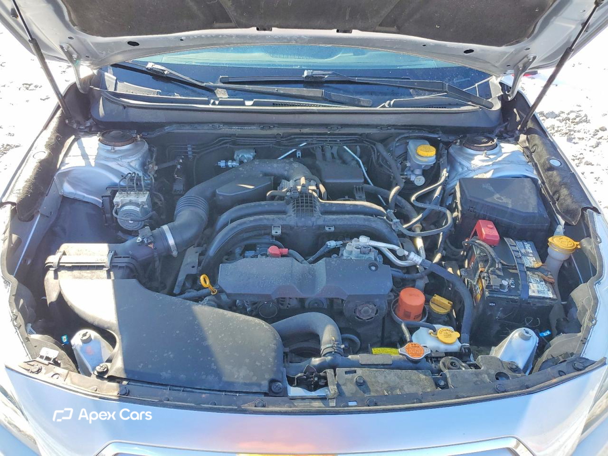 Subaru Outback 2016