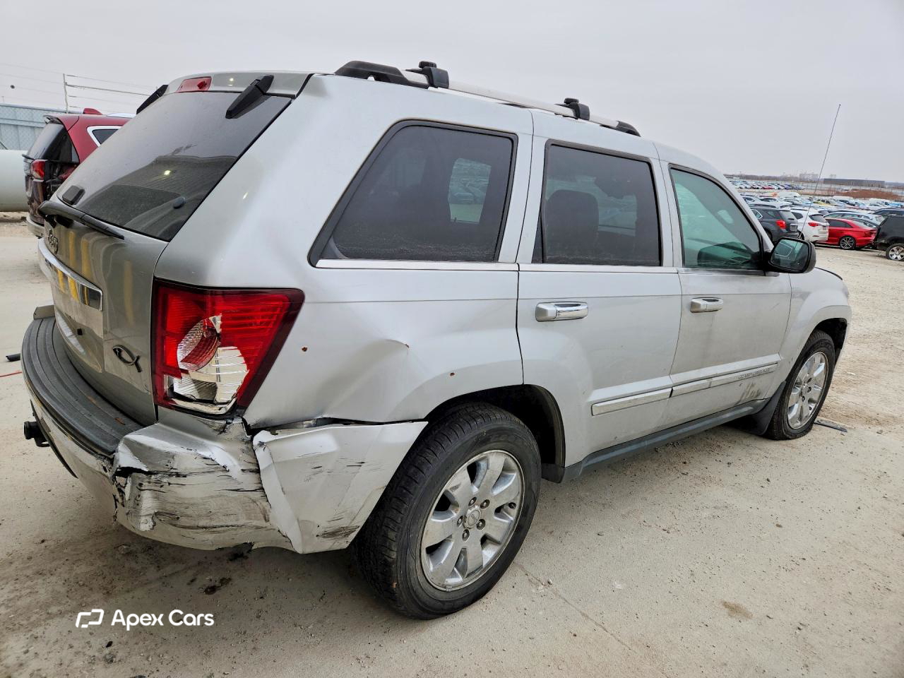 Jeep Grand Cherokee 2010
