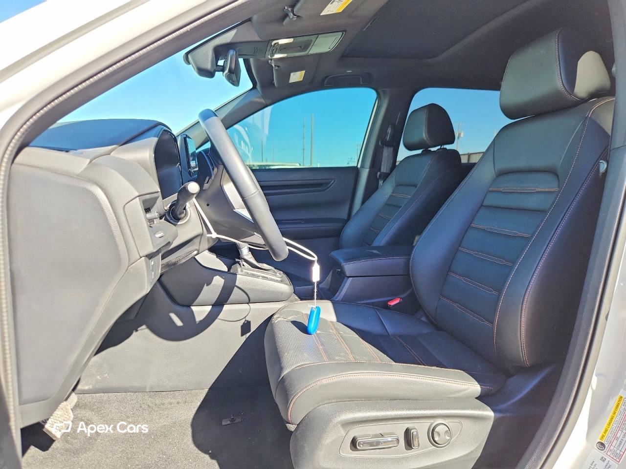 Honda CR-V 2025