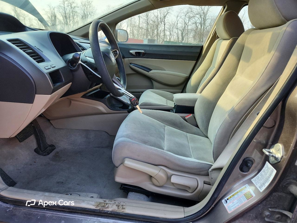 Honda Civic 2009