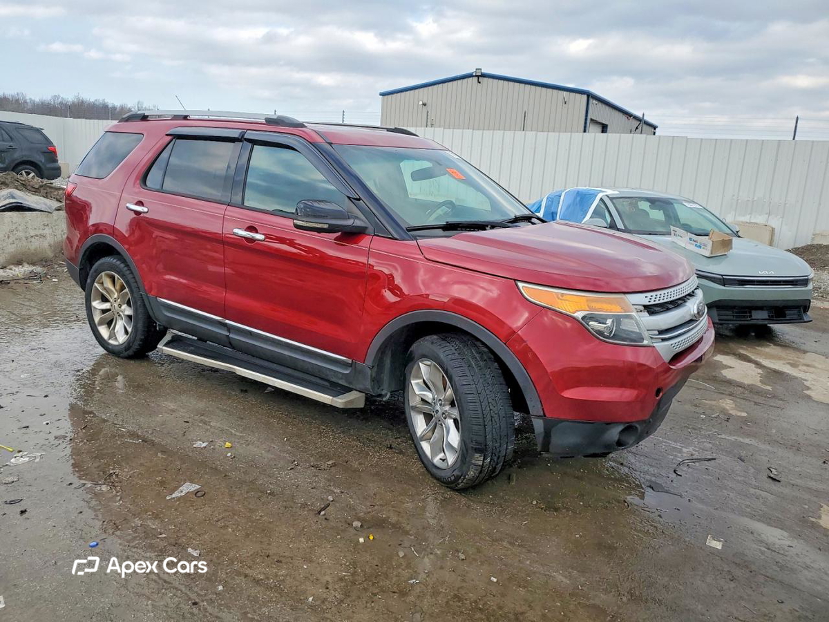 Ford Explorer 2013