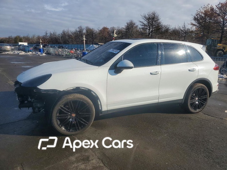 Porsche Cayenne 2017 - Image 1 of 13