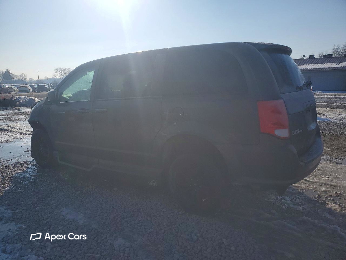 Dodge Caravan 2019