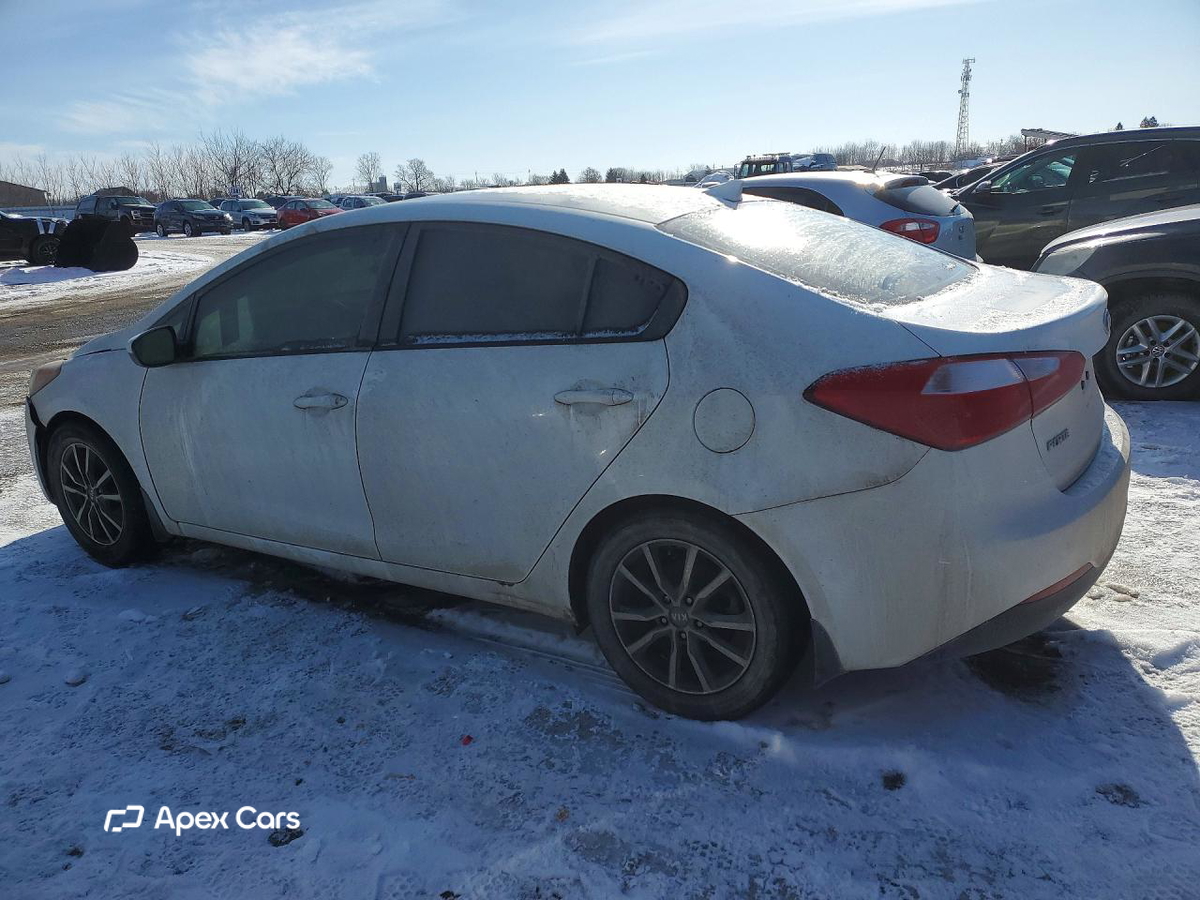 Kia Forte 2014