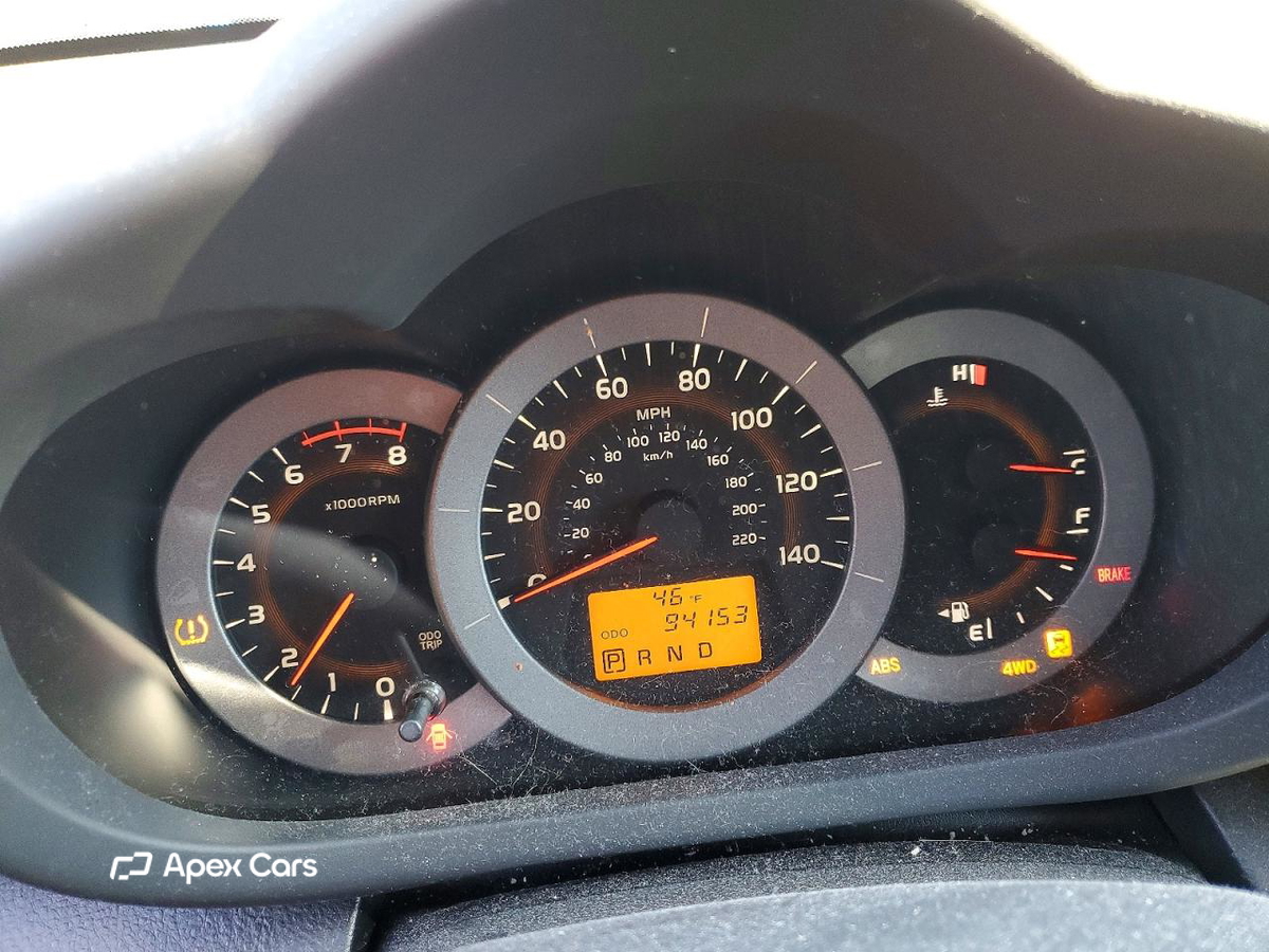 Toyota RAV 4 2012