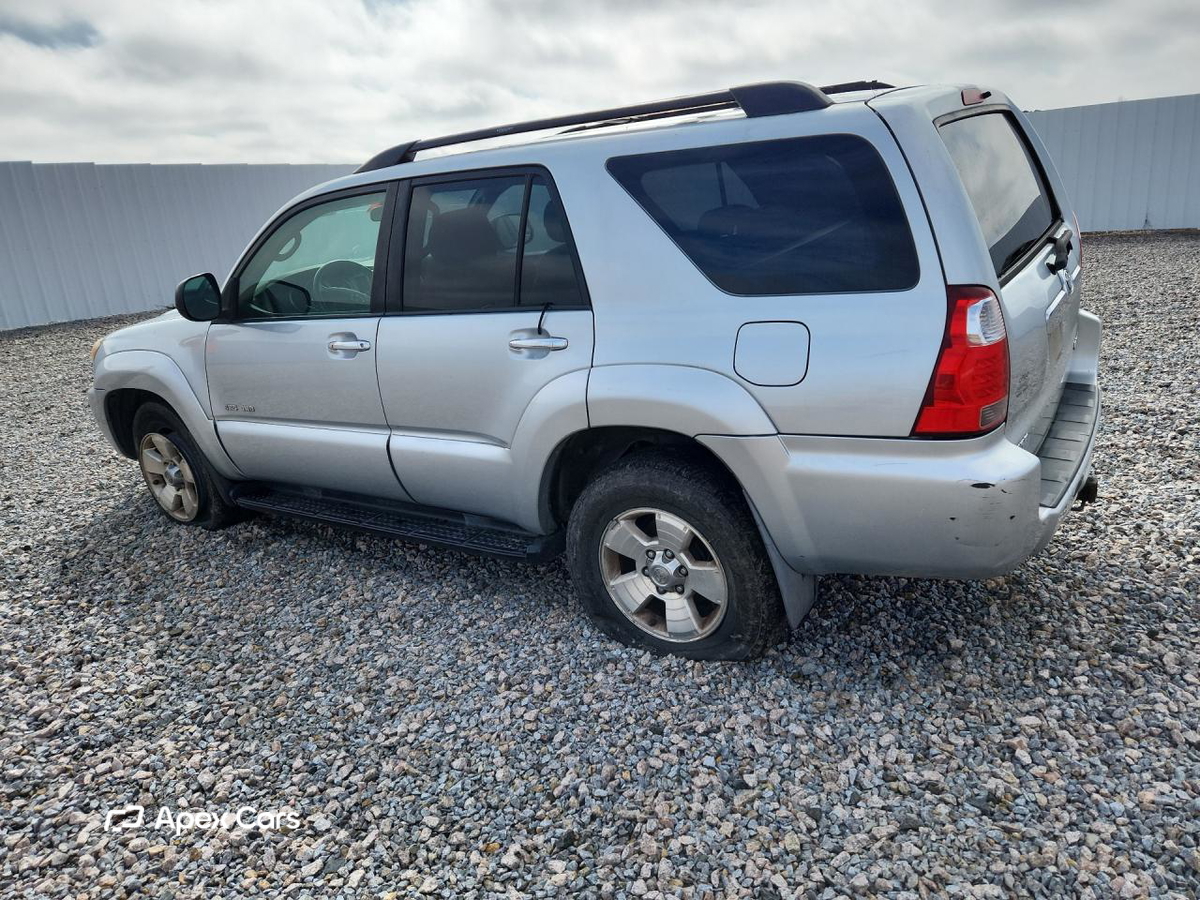 Toyota 4Runner 2007