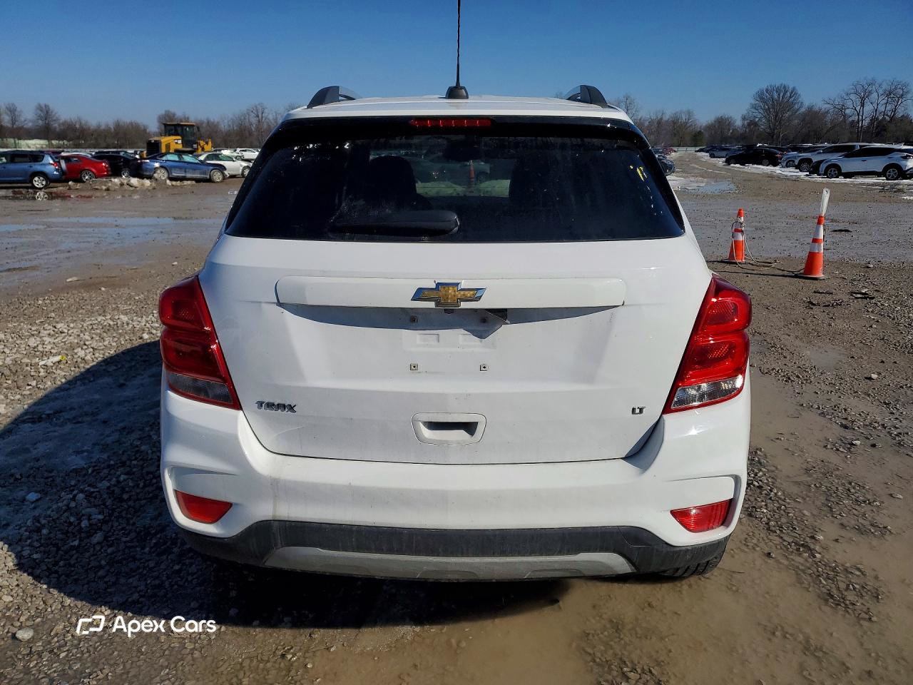 Chevrolet Trax 2019