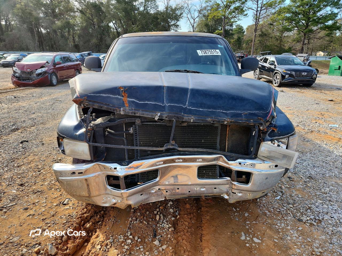 Dodge RAM 1999
