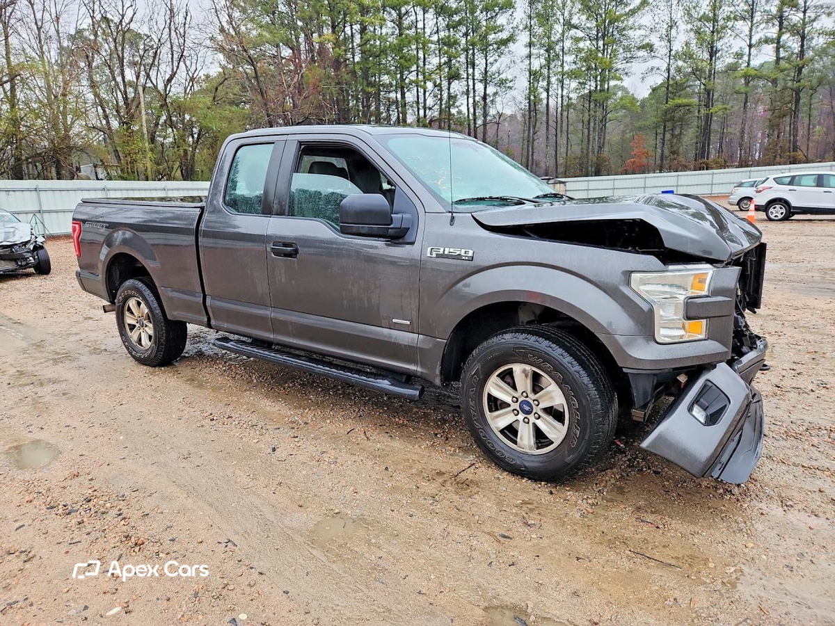 Ford F-150 2016
