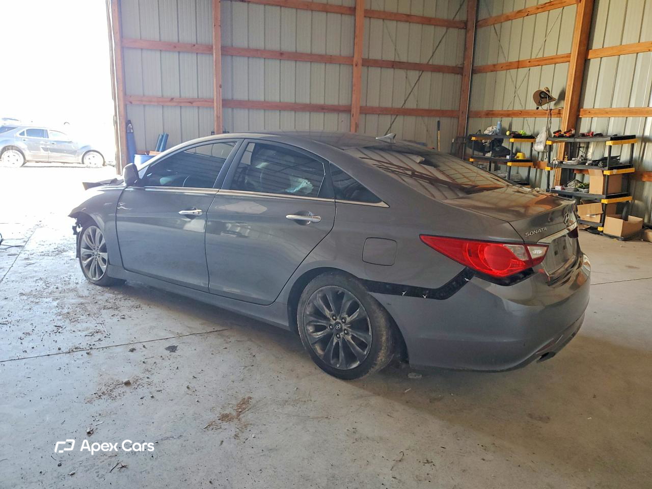 Hyundai Sonata 2011