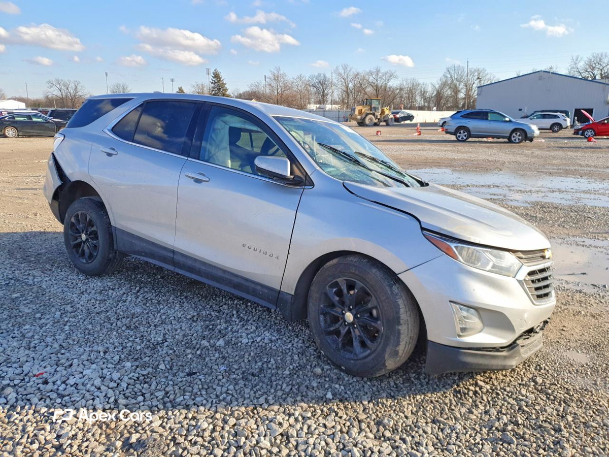 Chevrolet Equinox 2019