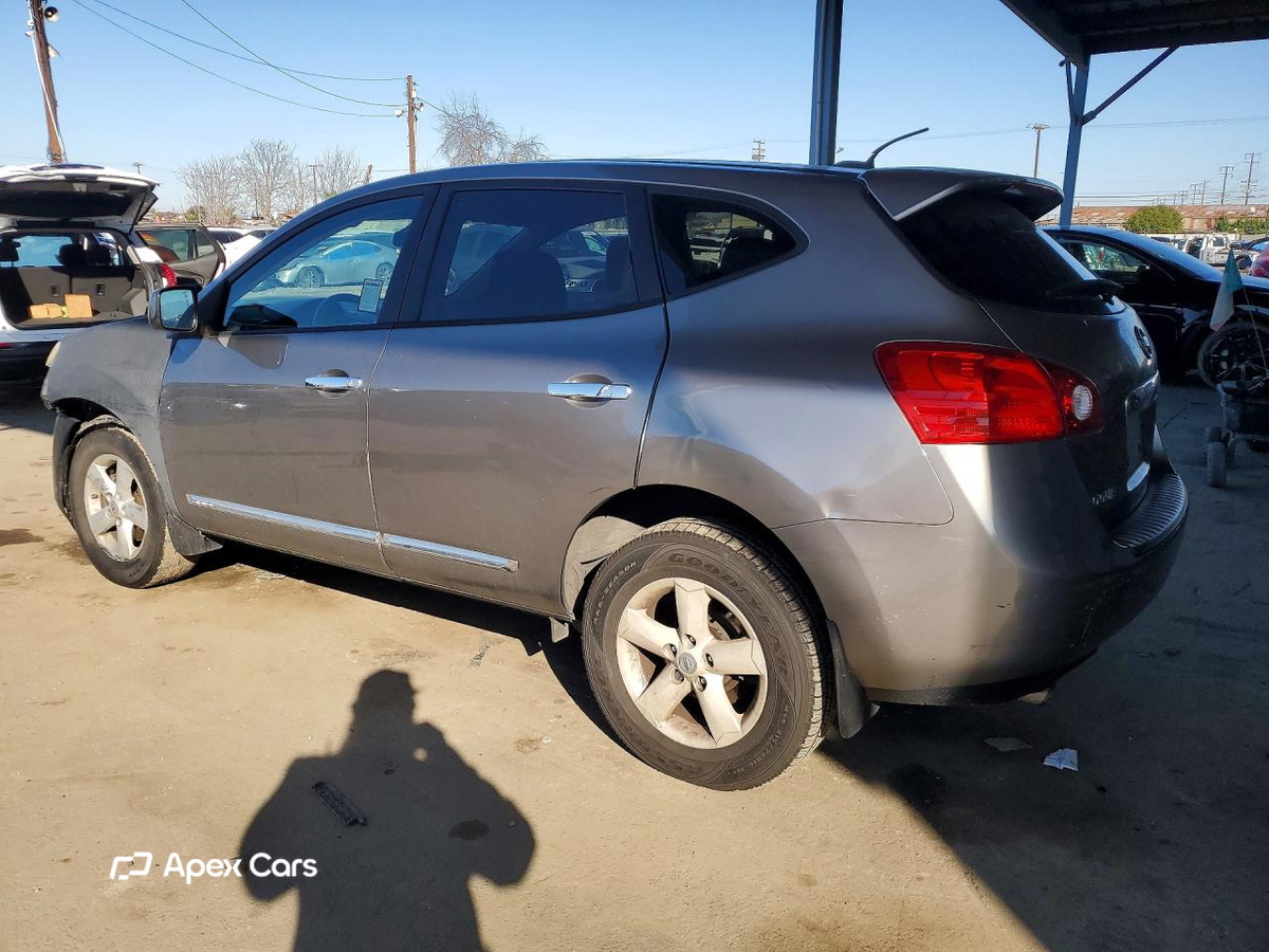 Nissan Rogue 2013