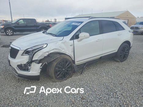 Cadillac XT5 2021 - Image 1 of 14