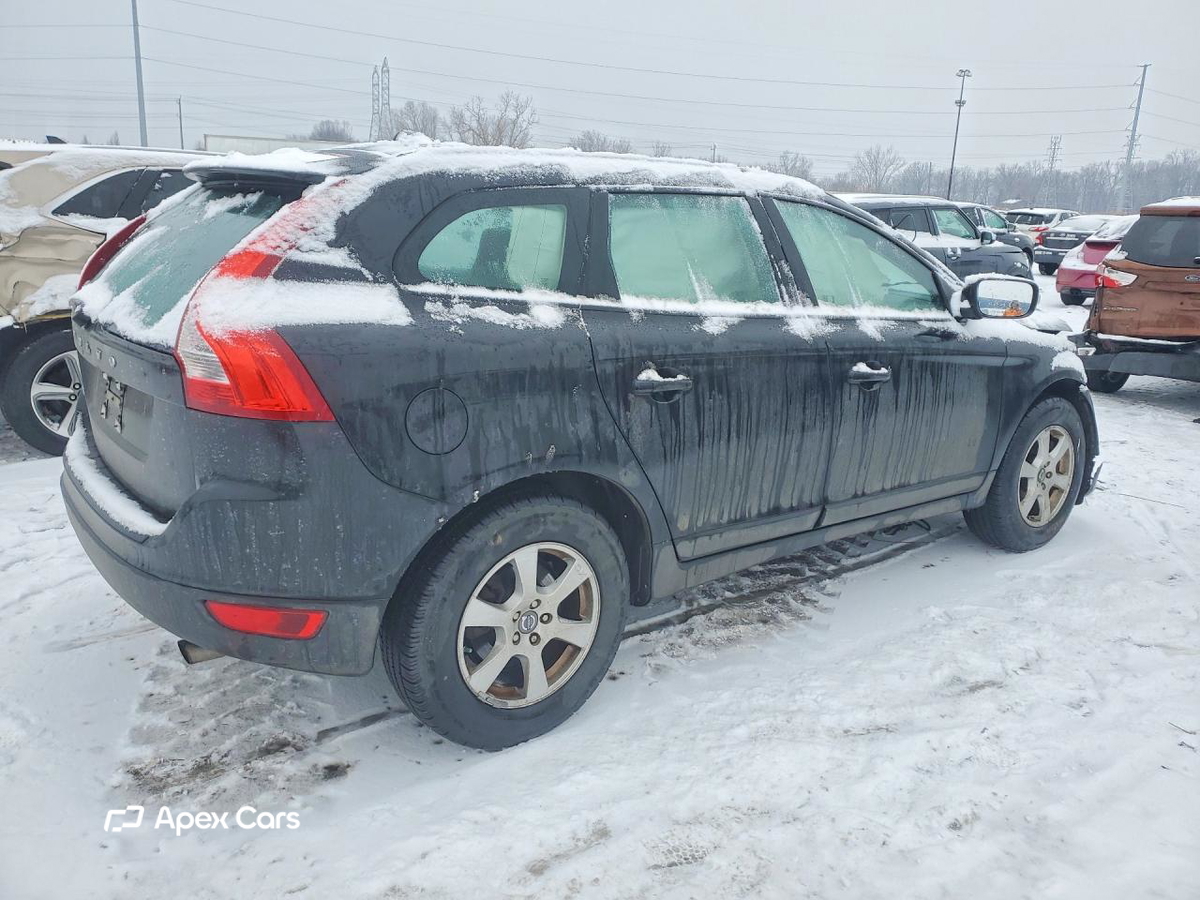 Volvo XC60 2011