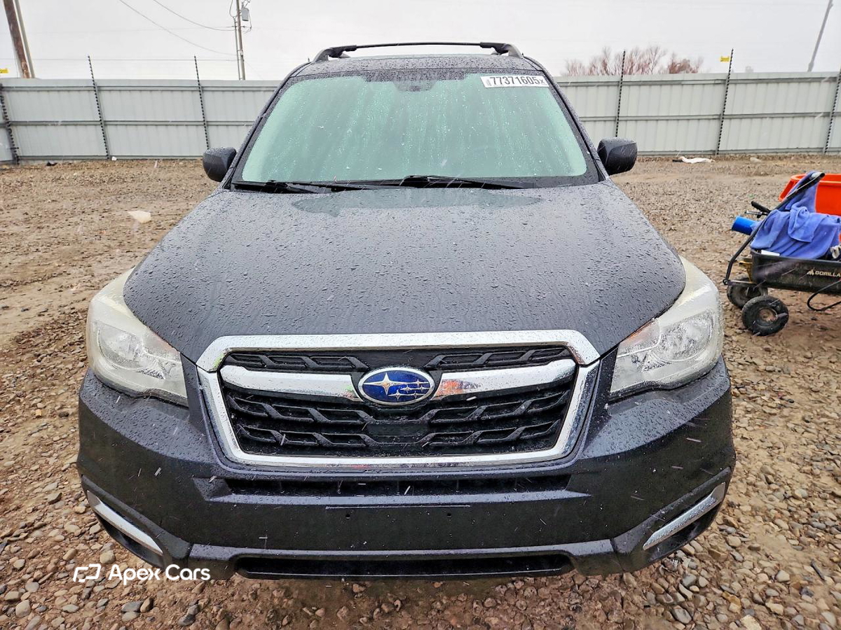Subaru Forester 2017