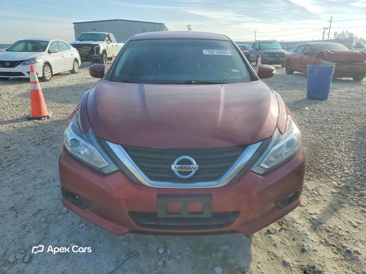 Nissan Altima 2016