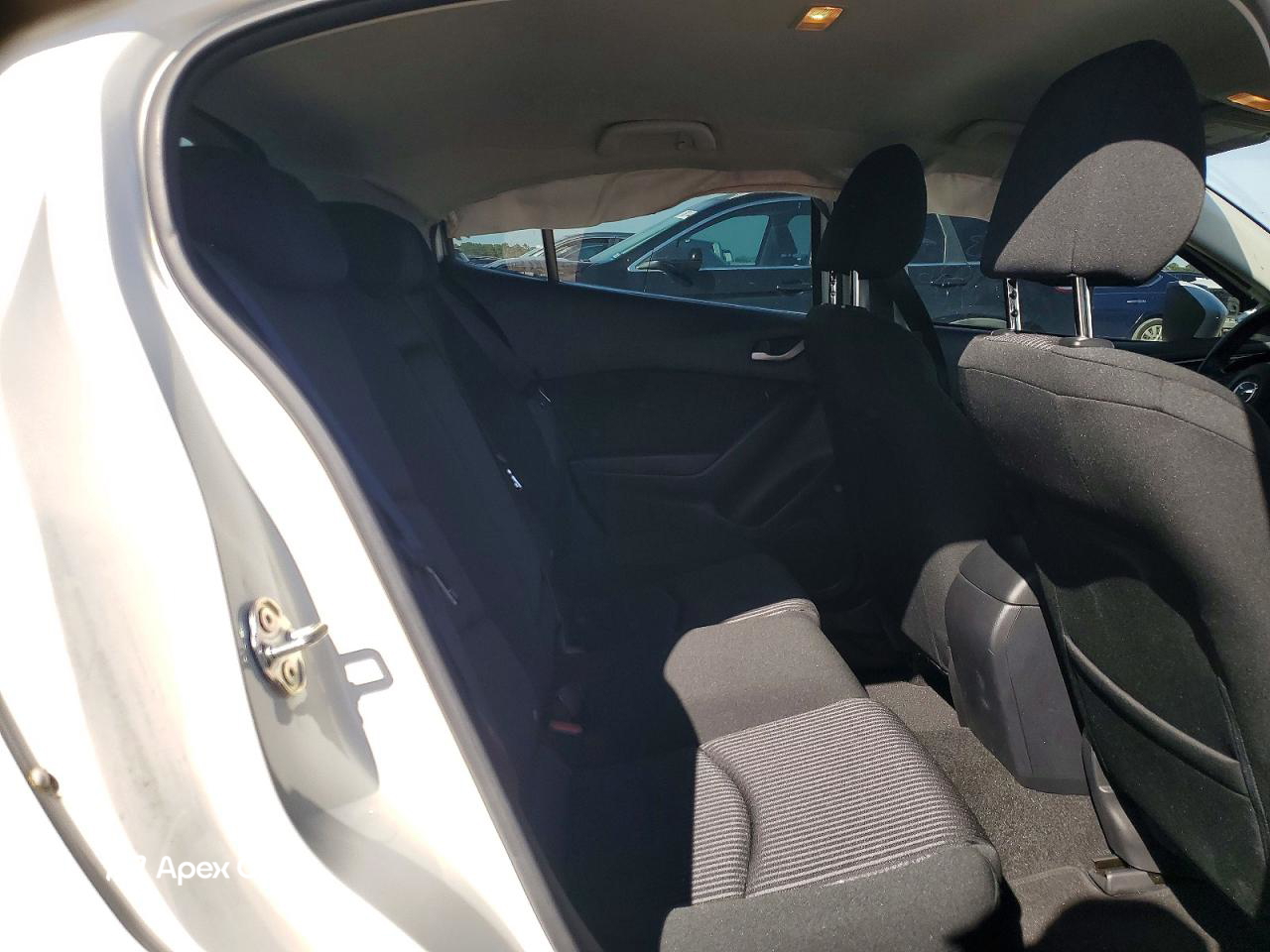 Mazda 3 2015