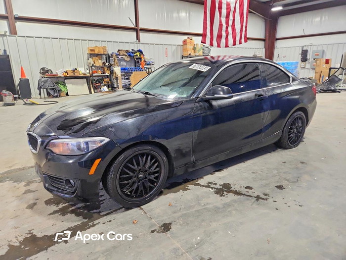 2014 BMW Series 2 - Image 1 of 5