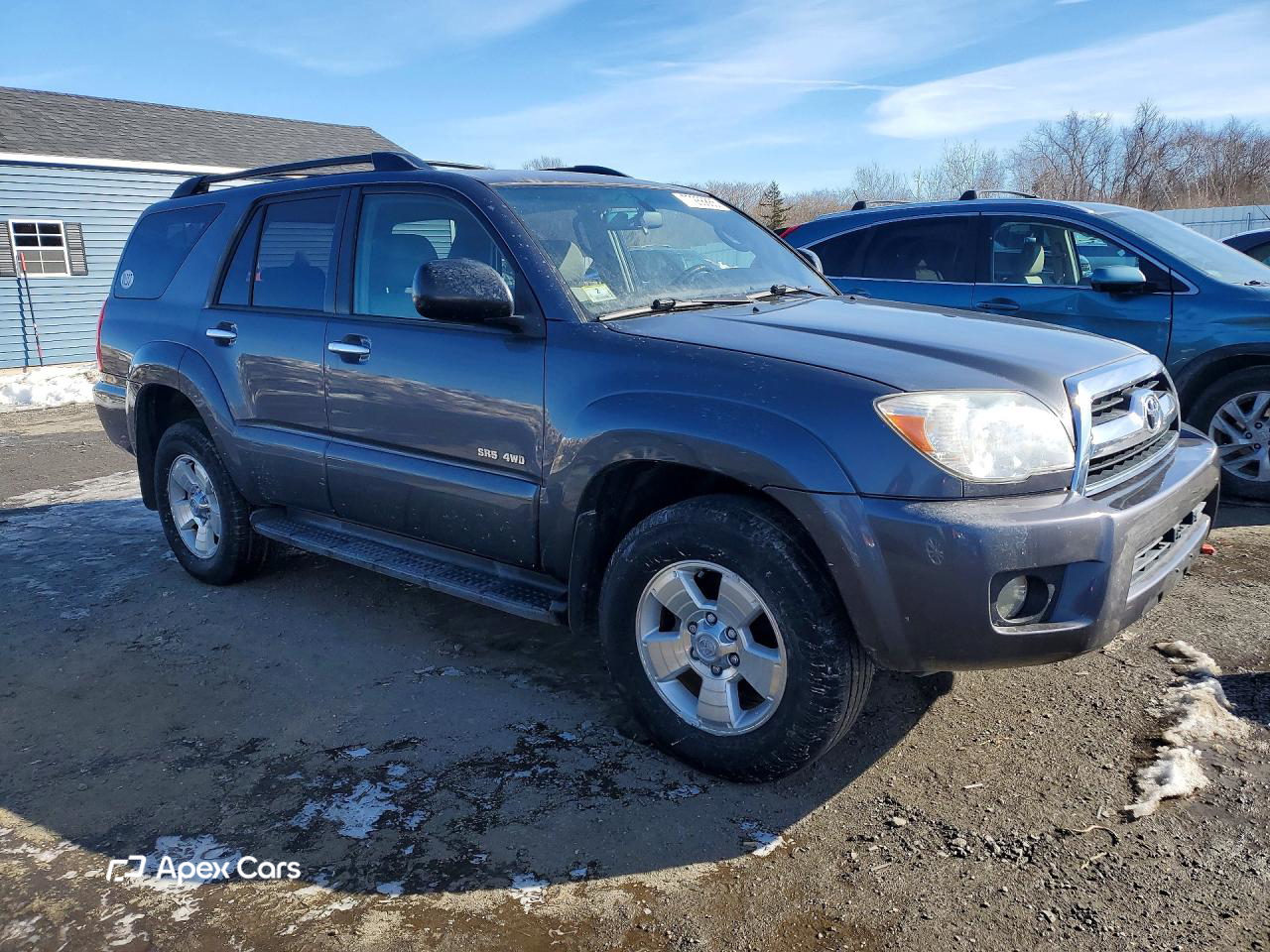Toyota 4Runner 2007