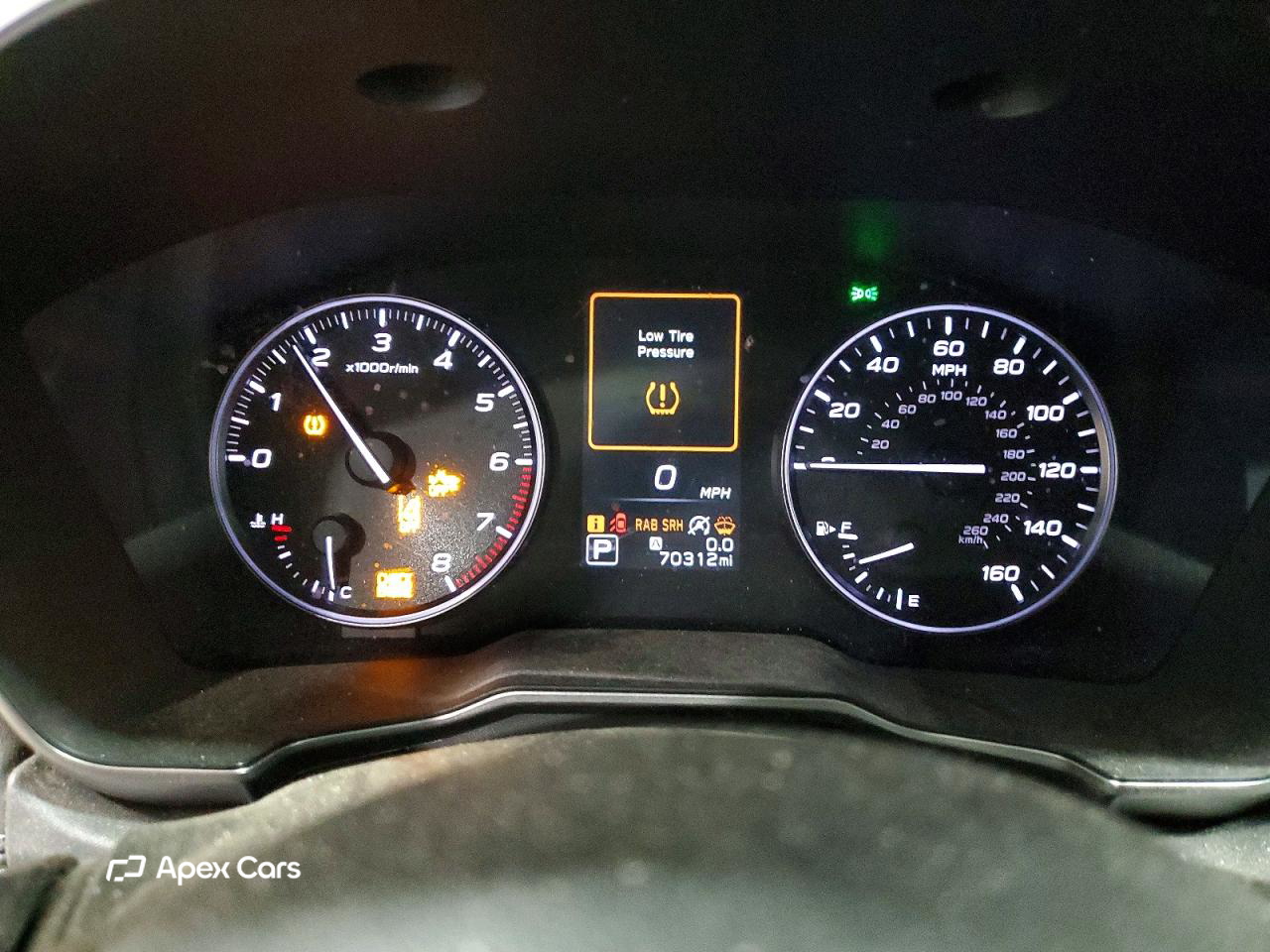Subaru Outback 2020