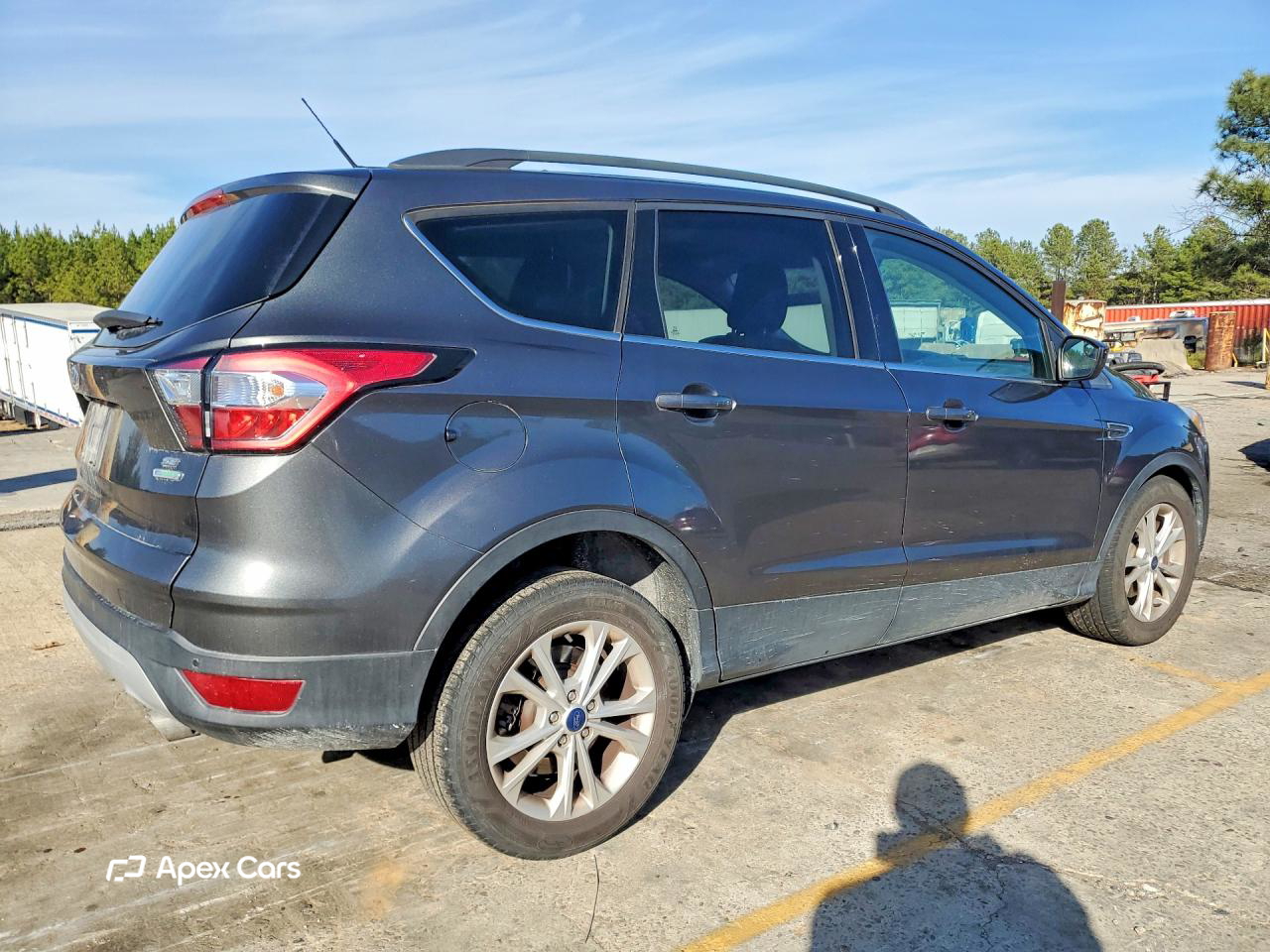 Ford Escape 2018