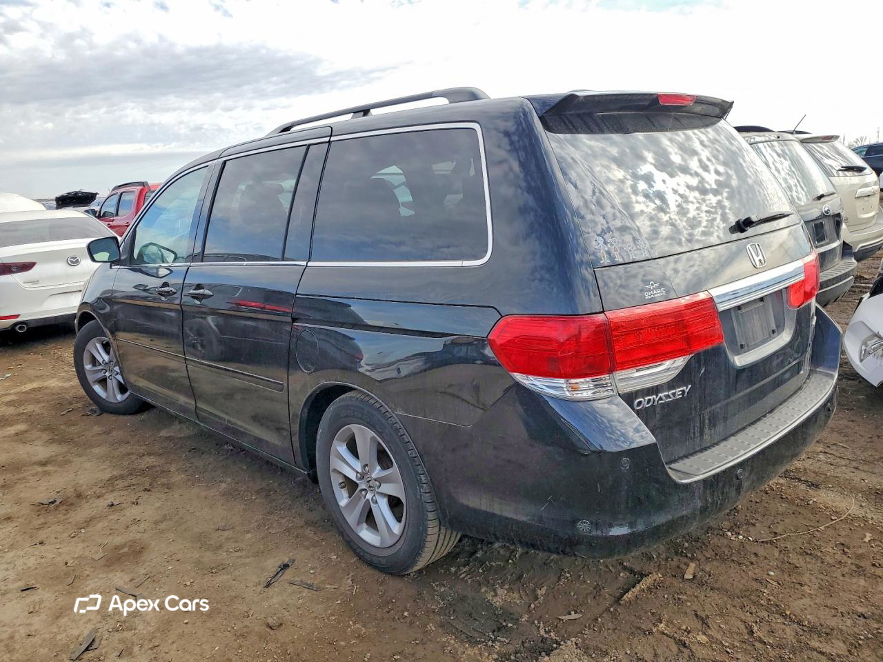 Honda Odyssey 2010