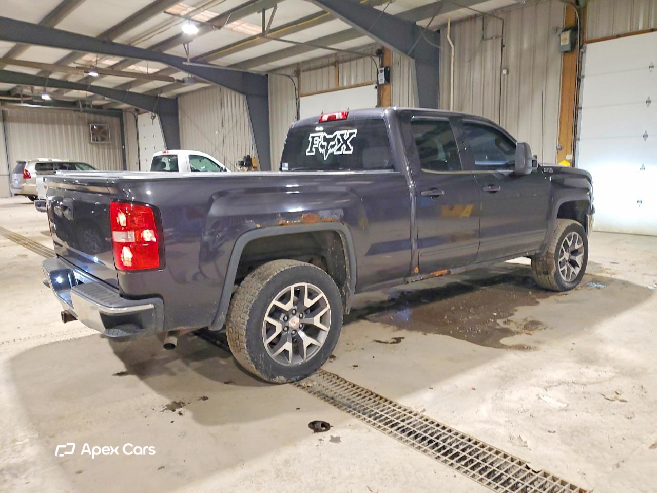 GMC Sierra 2015