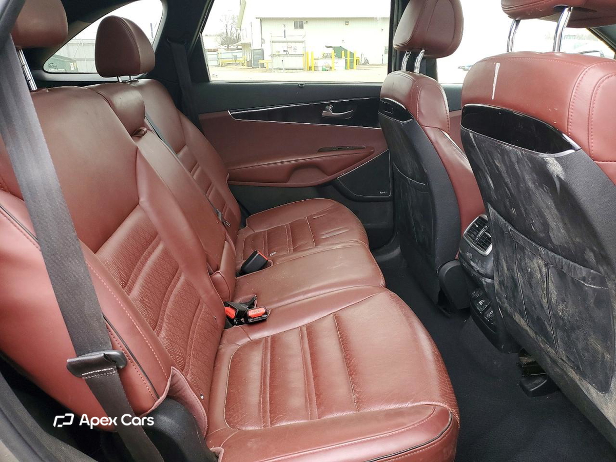 Kia Sorento 2016