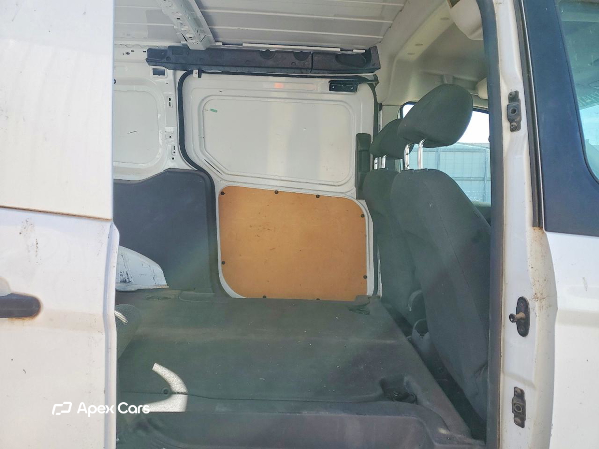 Ford Transit 2015