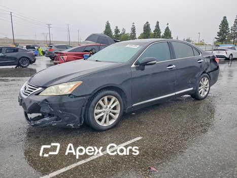 Lexus ES 2010 - Image 1 of 13