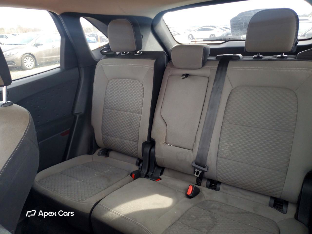 Ford Escape 2020