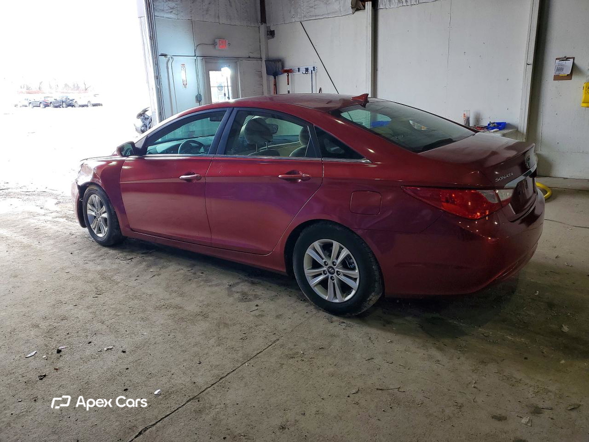 Hyundai Sonata 2013