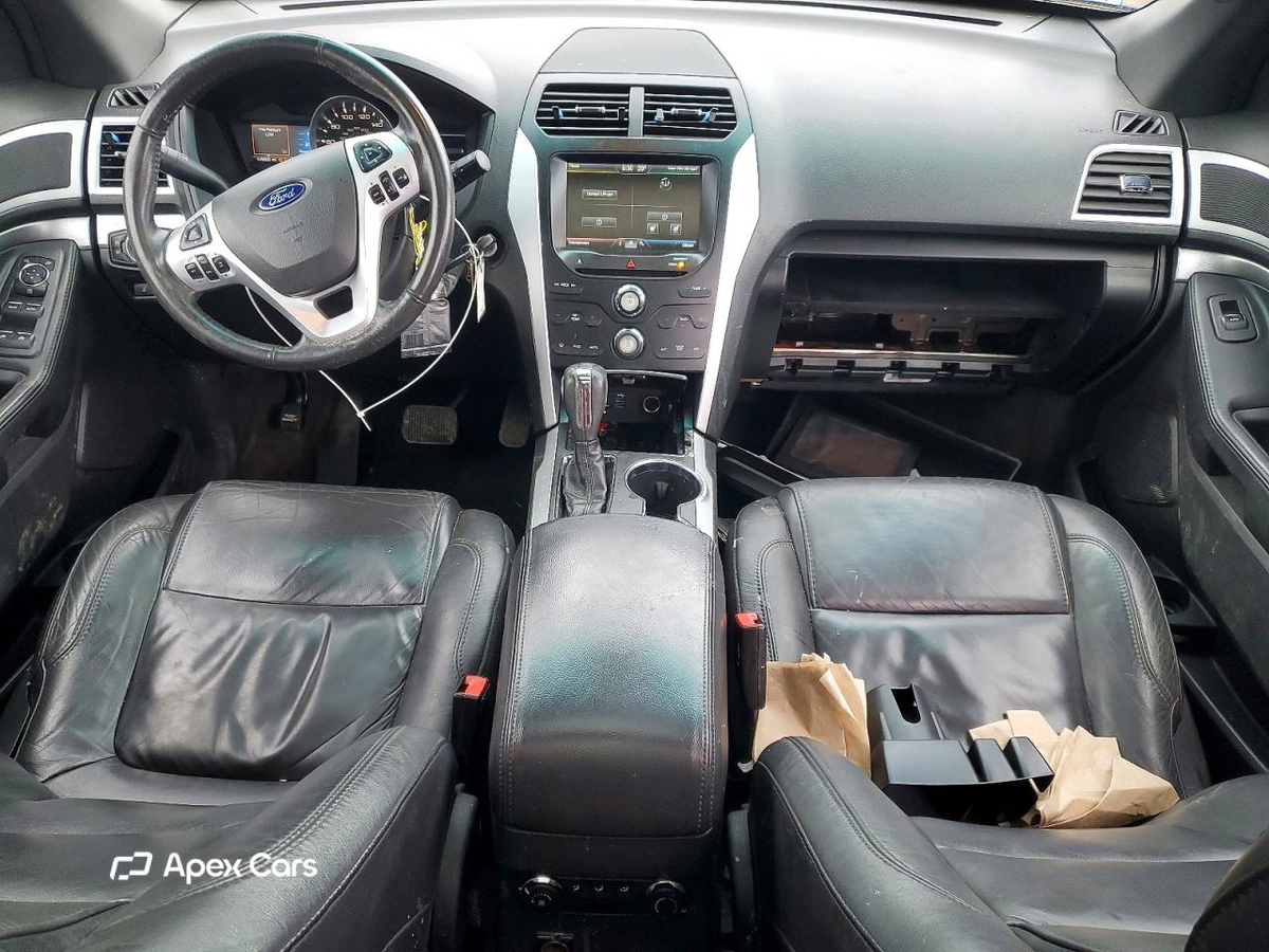 Ford Explorer 2015