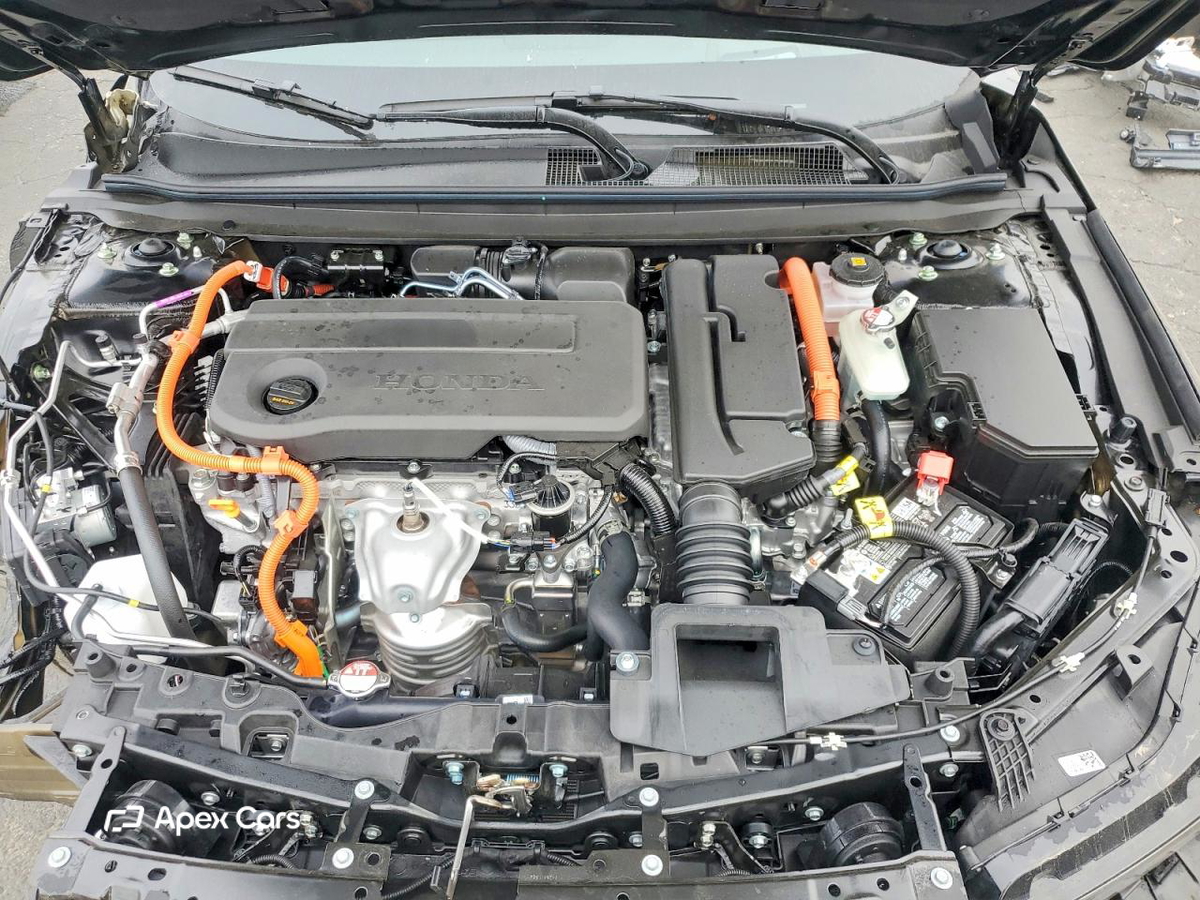 Honda Accord 2025