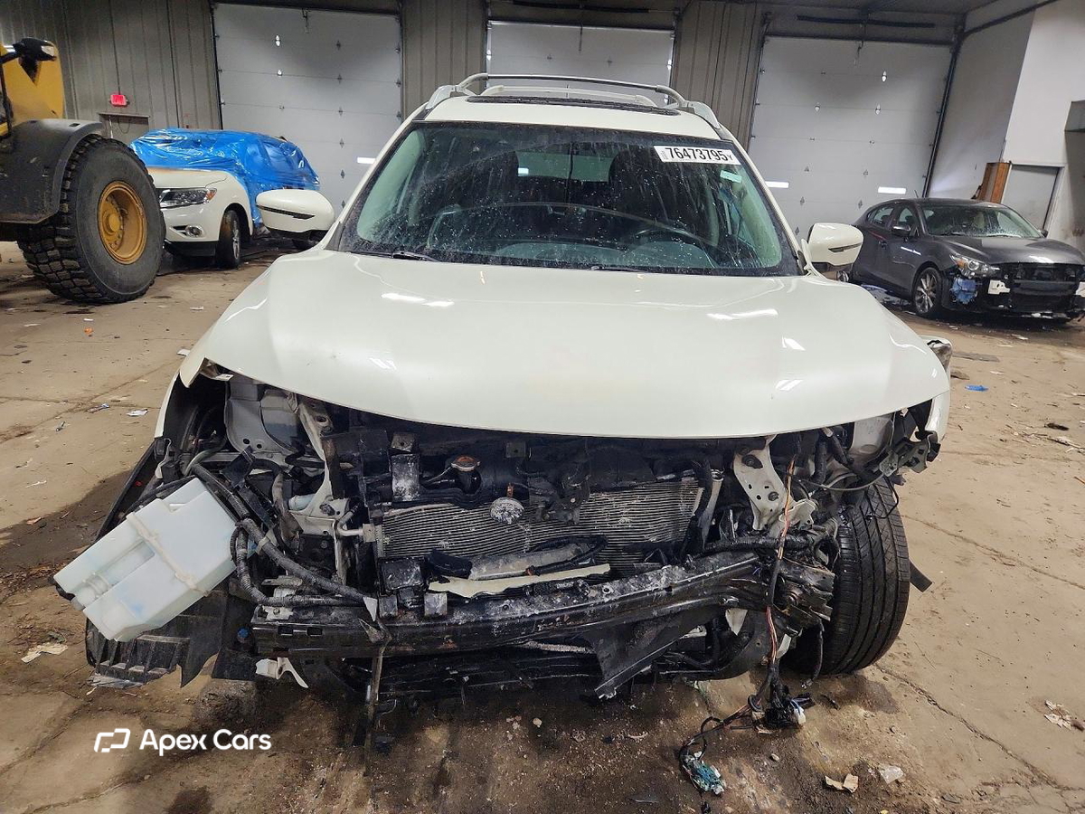 Nissan Rogue 2016