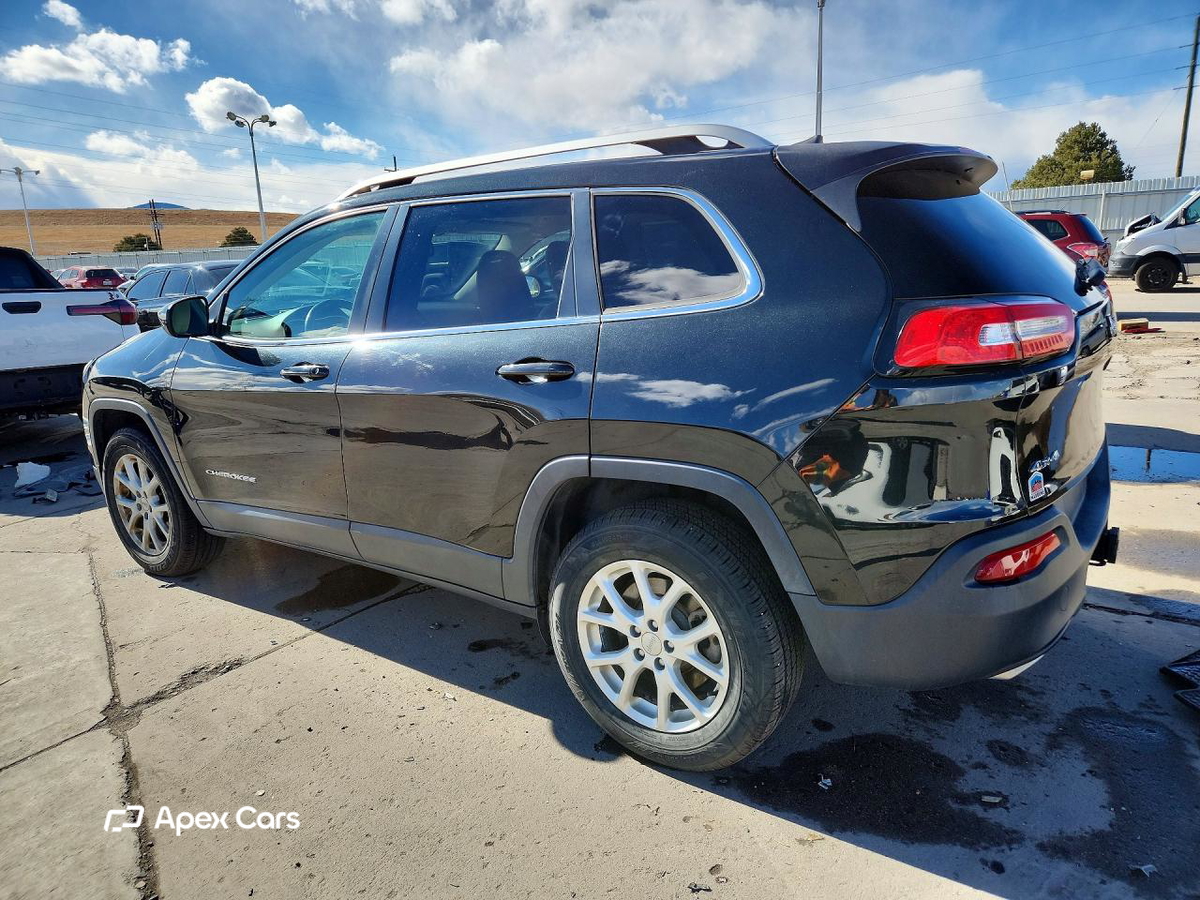 Jeep Cherokee 2016