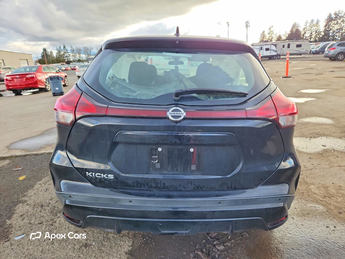 Nissan Kicks 2021