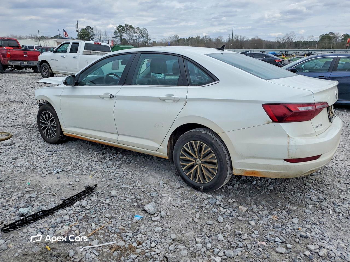 Volkswagen Jetta 2021
