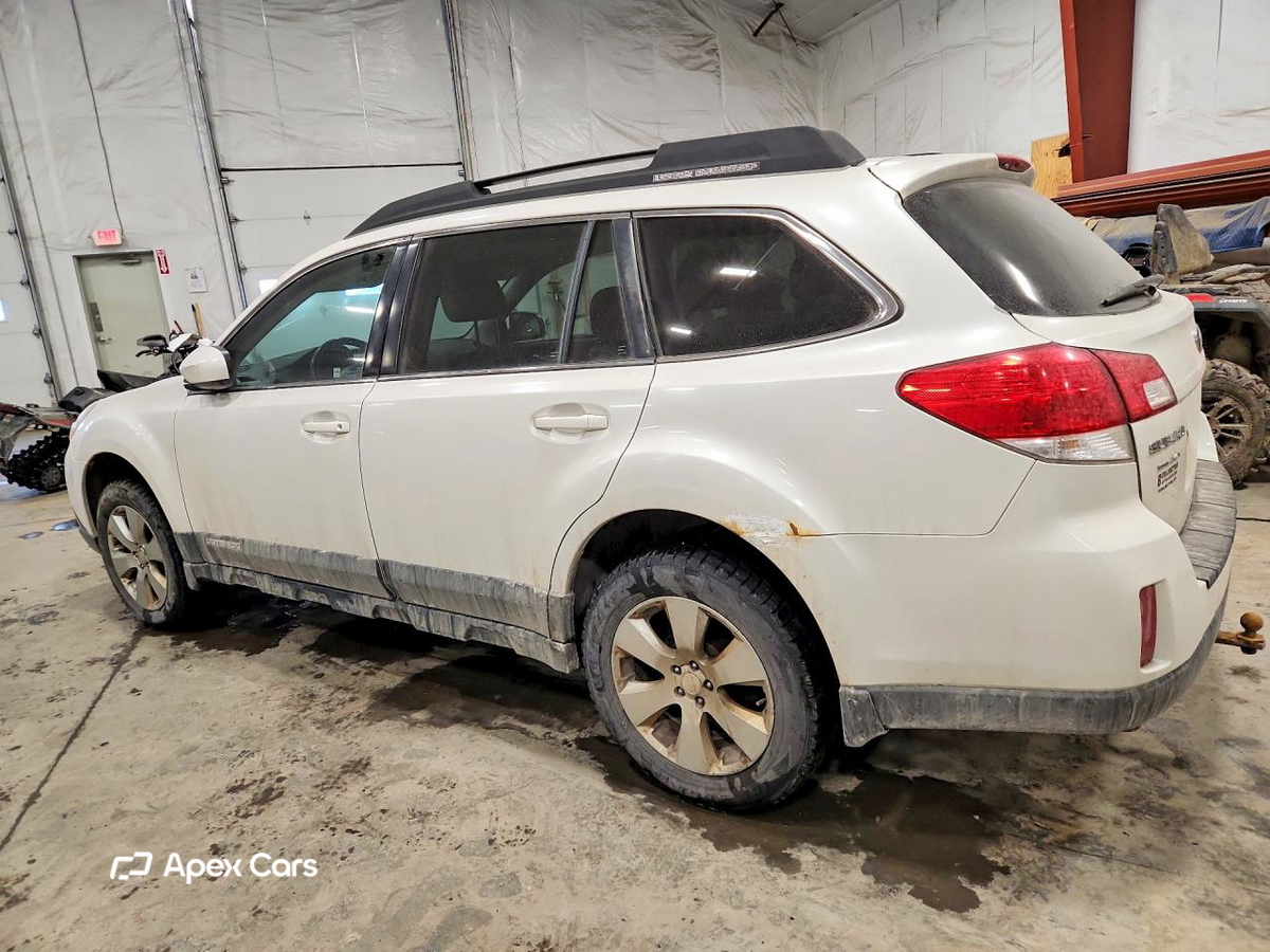Subaru Outback 2012