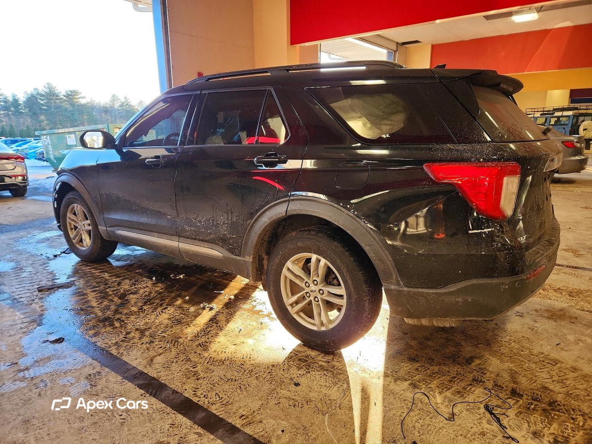 Ford Explorer 2020