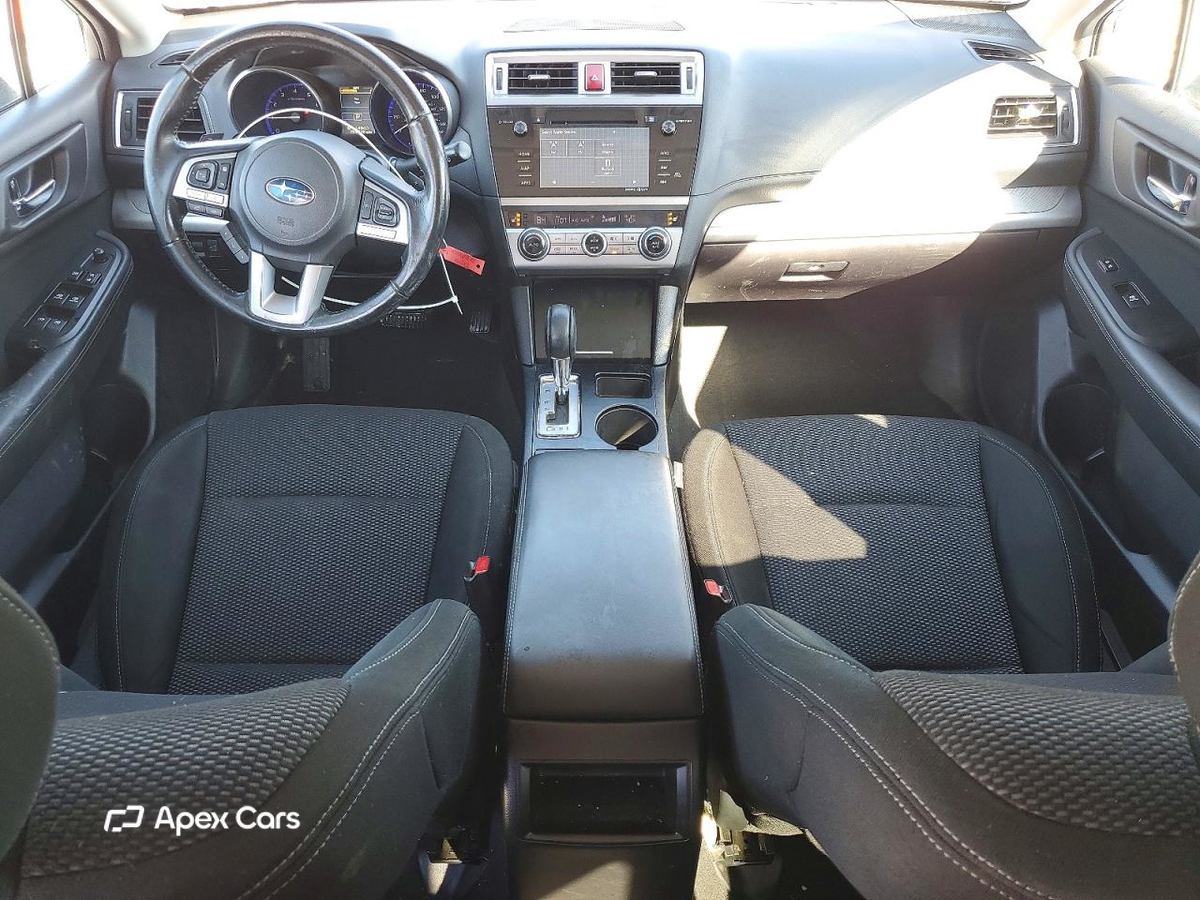 Subaru Outback 2016