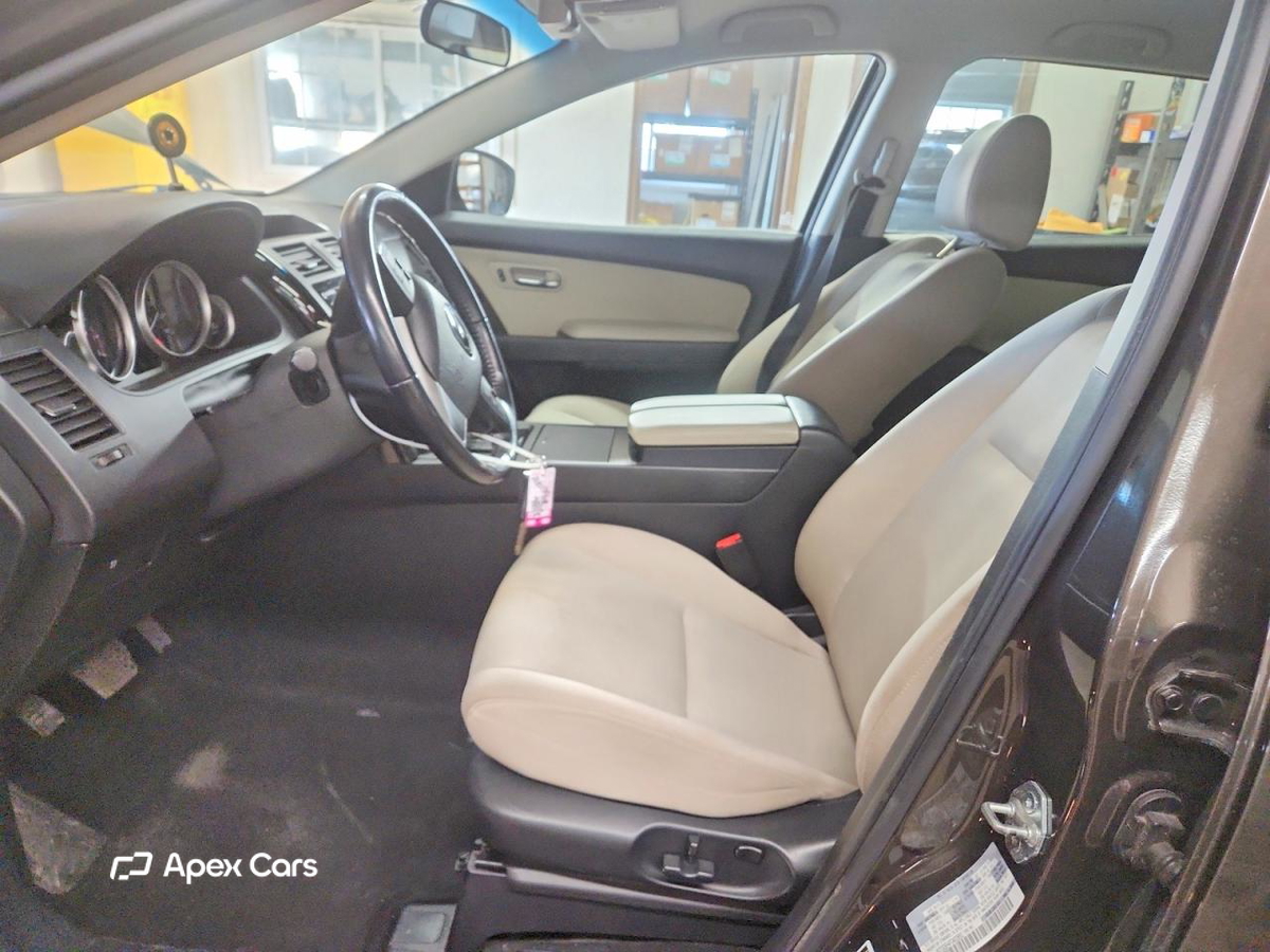Mazda CX-9 2015