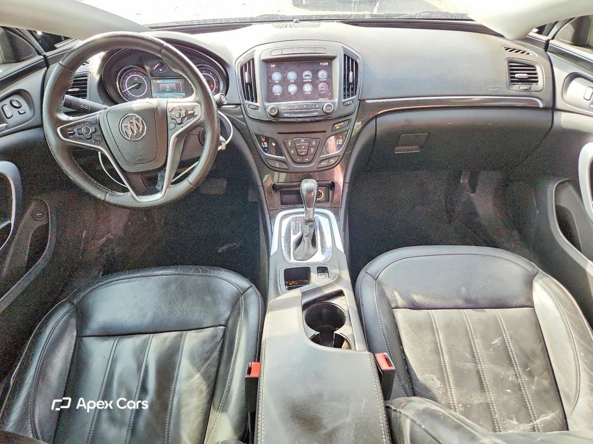 Buick Regal 2016