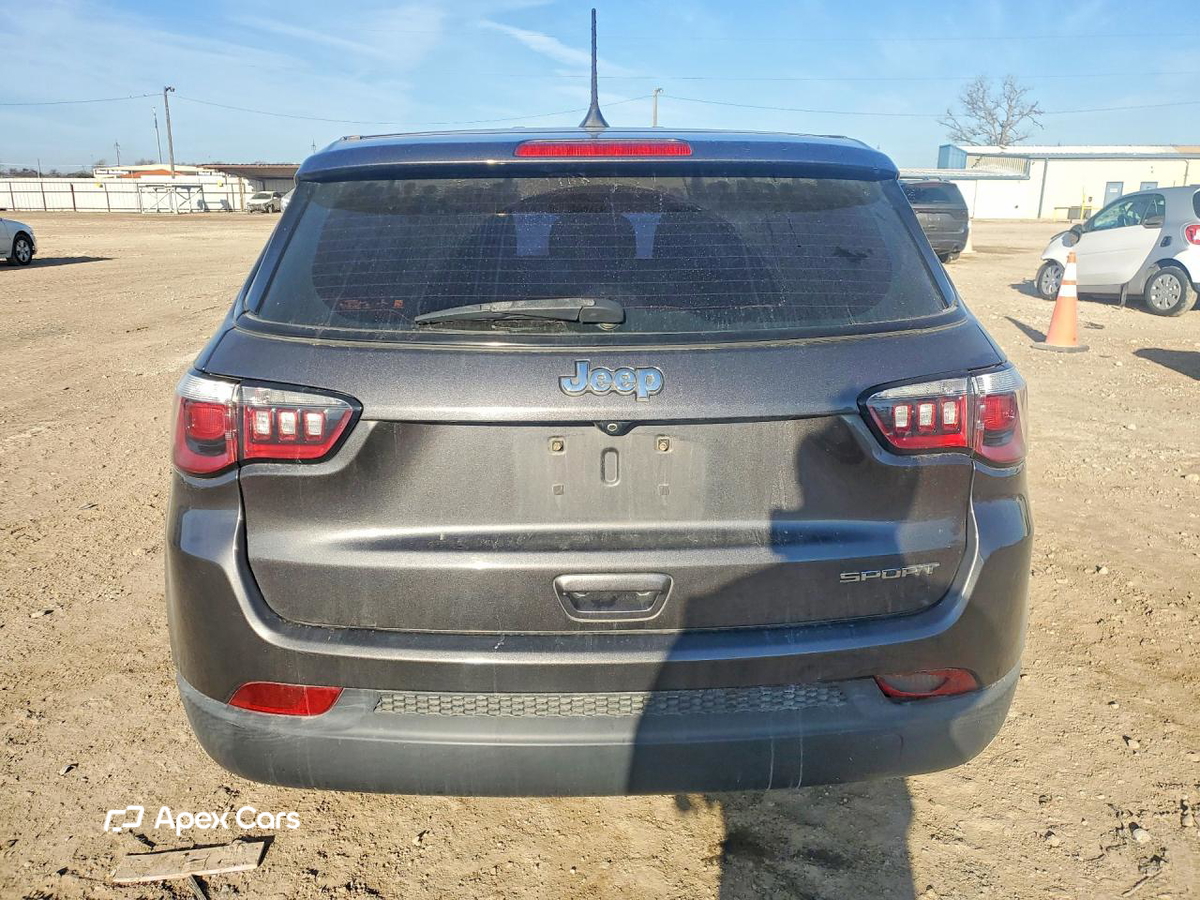 Jeep Compass 2019