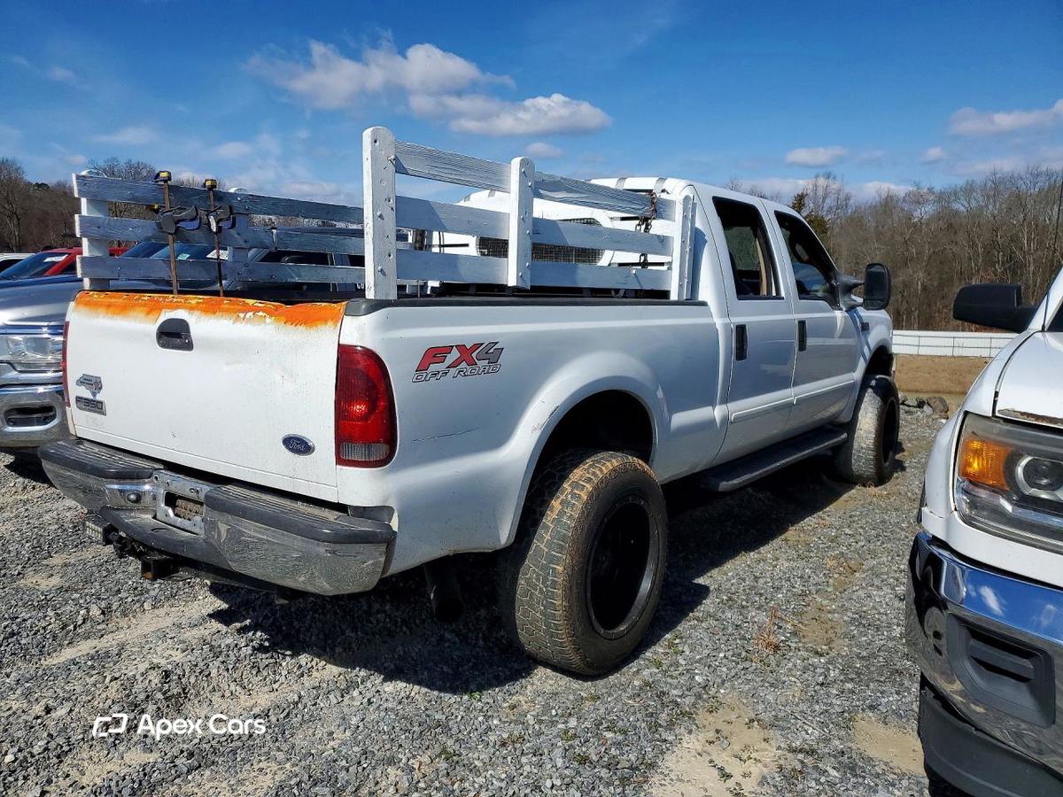 Ford F350 2007