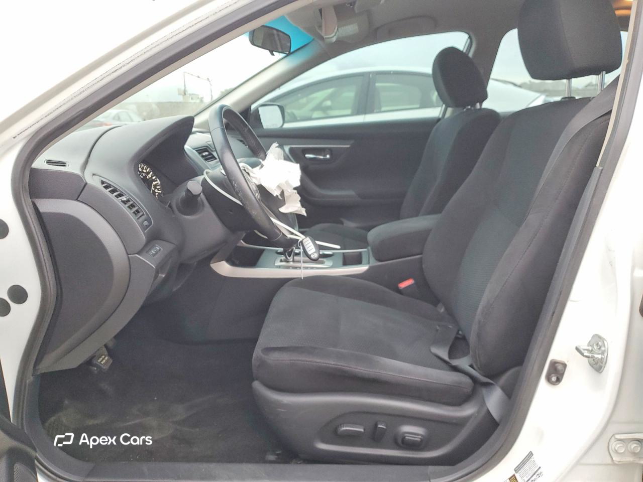 Nissan Altima 2015