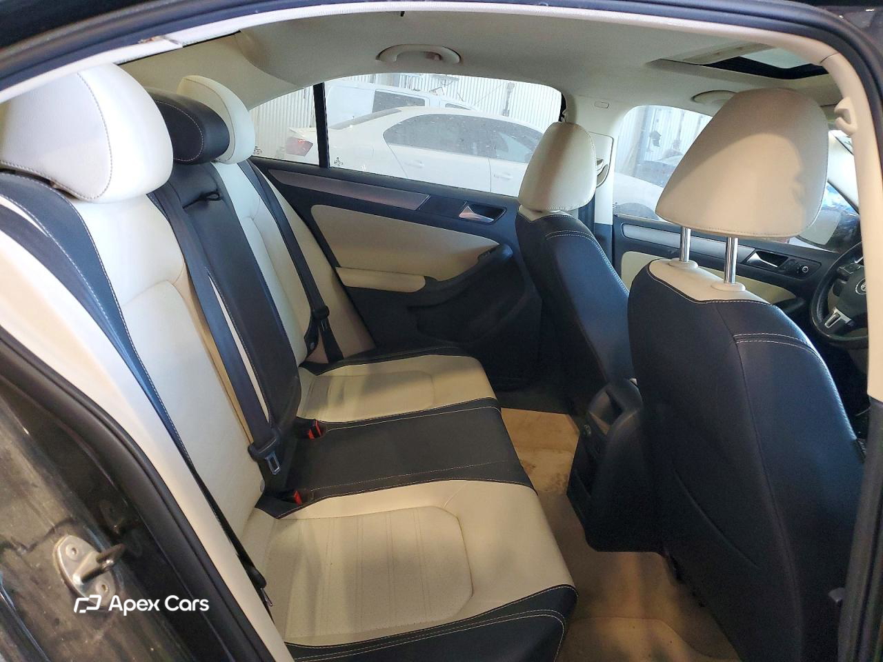 Volkswagen Jetta 2013