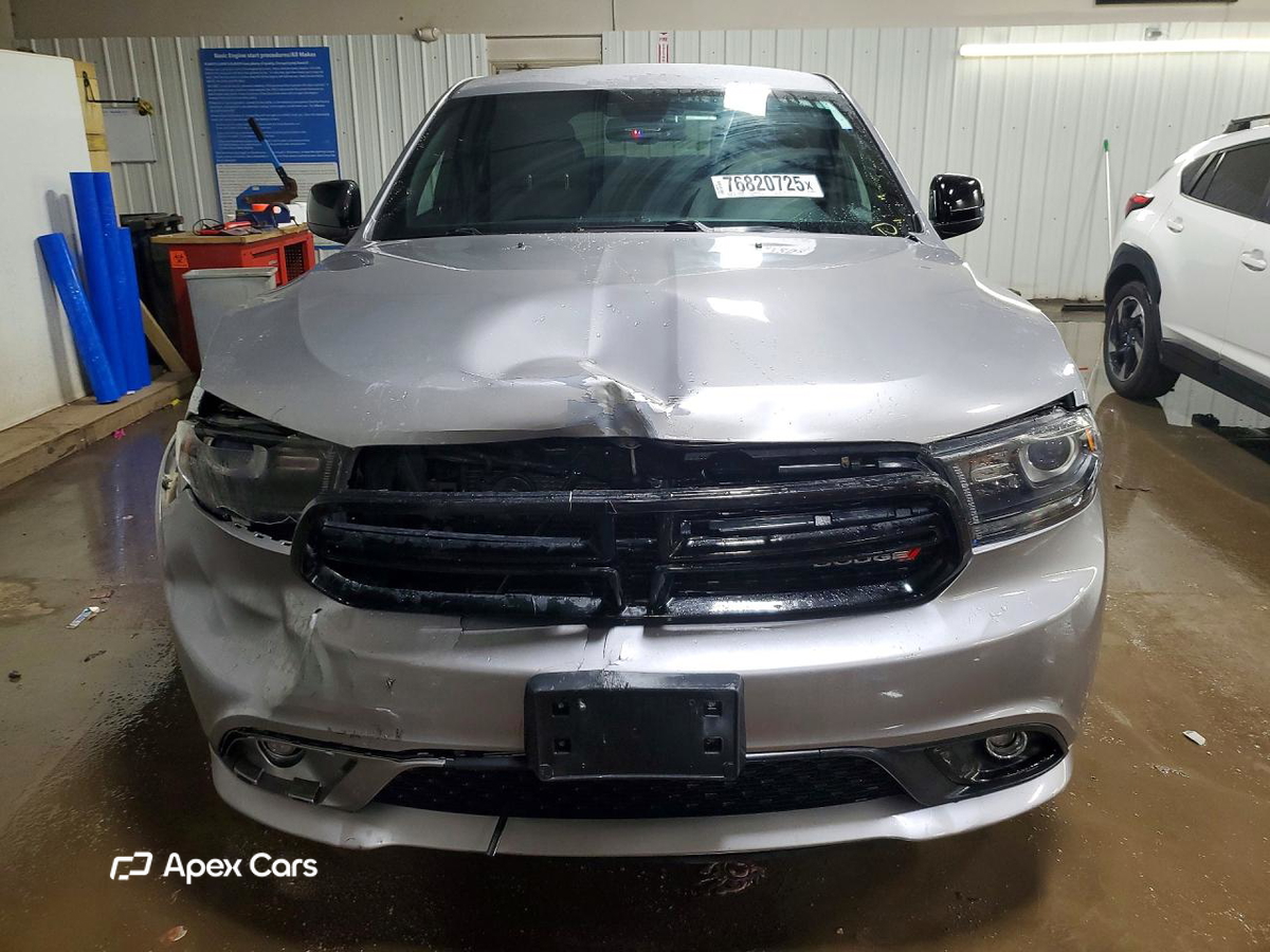 Dodge Durango 2016