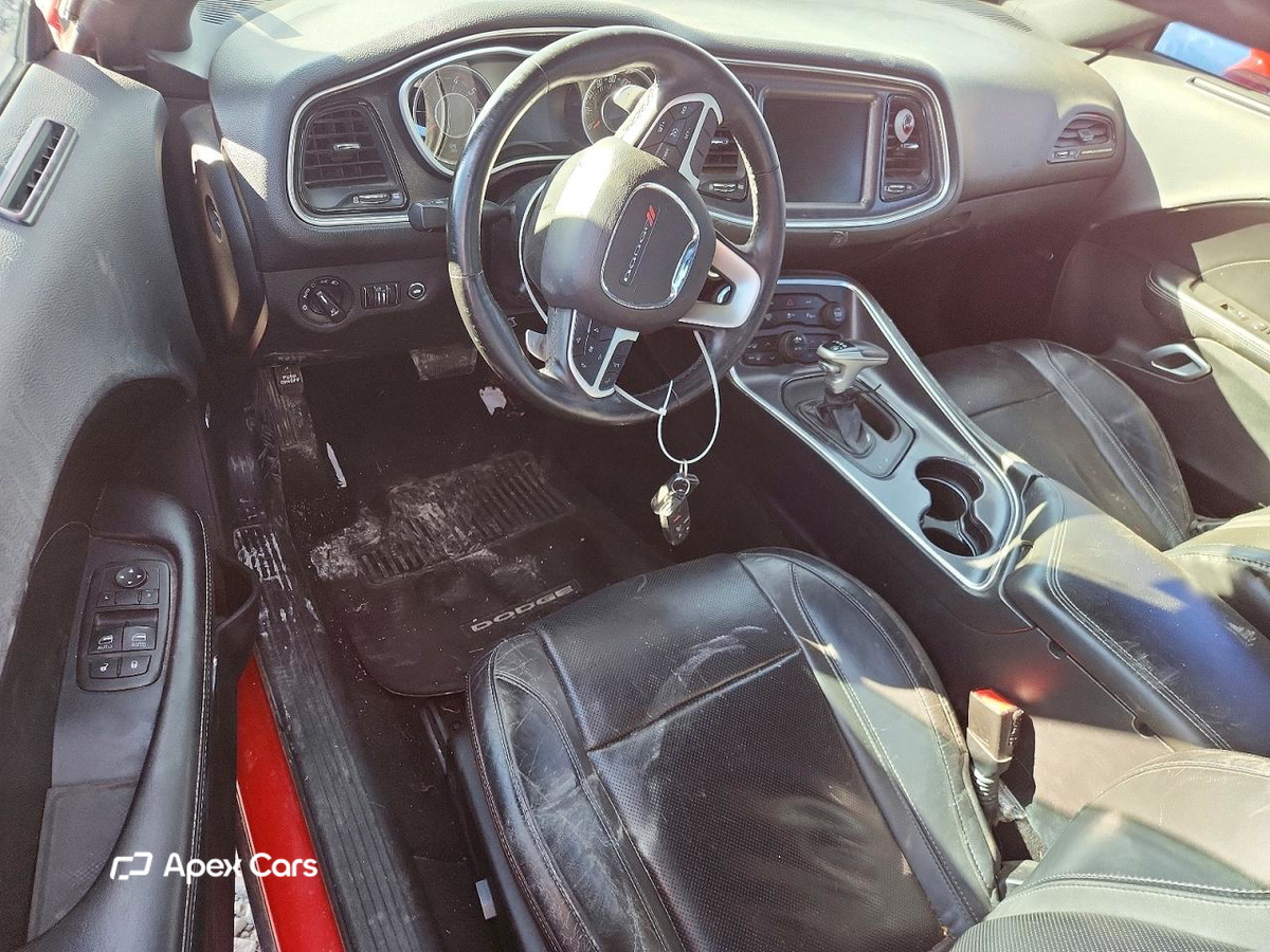 Dodge Challenger 2015