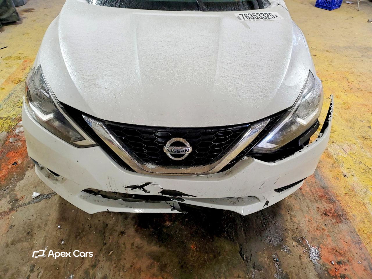 Nissan Sentra 2017